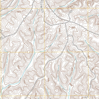 Wilkinsville, SC (2011, 24000-Scale) Preview 3