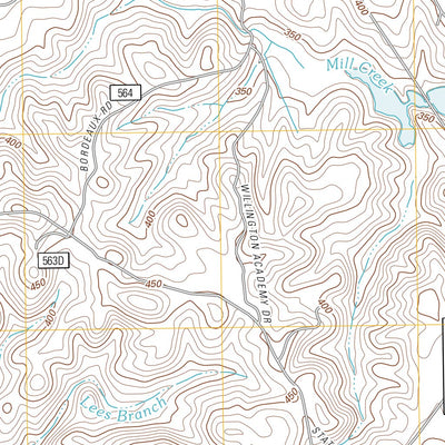 Willington, SC-GA (2012, 24000-Scale) Preview 2