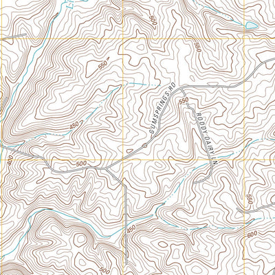 Winnsboro Mills, SC (2011, 24000-Scale) Preview 2