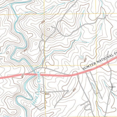 Winterseat, SC (2011, 24000-Scale) Preview 3