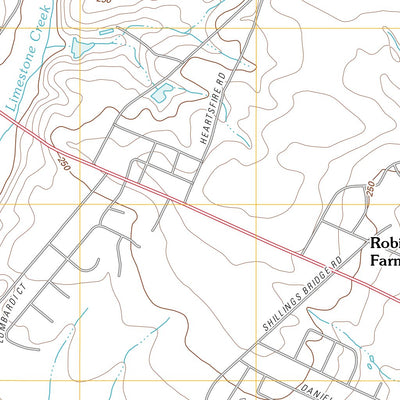 Wolfton, SC (2011, 24000-Scale) Preview 2