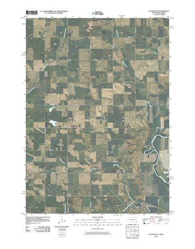 Alcester SE, SD-IA (2010, 24000-Scale) Preview 1