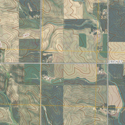 Alcester SE, SD-IA (2010, 24000-Scale) Preview 2