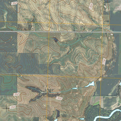 Alcester SE, SD-IA (2010, 24000-Scale) Preview 3