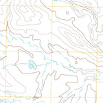 Alkali Creek East, SD (2012, 24000-Scale) Preview 2