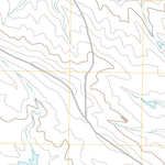 Alkali Creek West, SD (2012, 24000-Scale) Preview 2