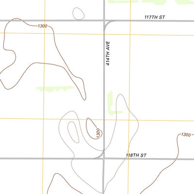 Amherst, SD (2012, 24000-Scale) Preview 2
