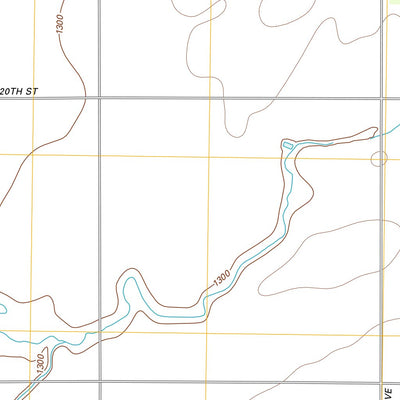 Amherst, SD (2012, 24000-Scale) Preview 3