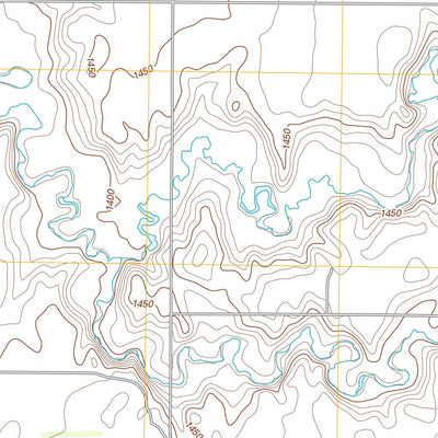 Andover, SD (2012, 24000-Scale) Preview 3