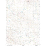 Antelope Butte, SD (2012, 24000-Scale) Preview 1