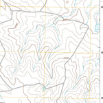 Antelope Creek West, SD (2012, 24000-Scale) Preview 3