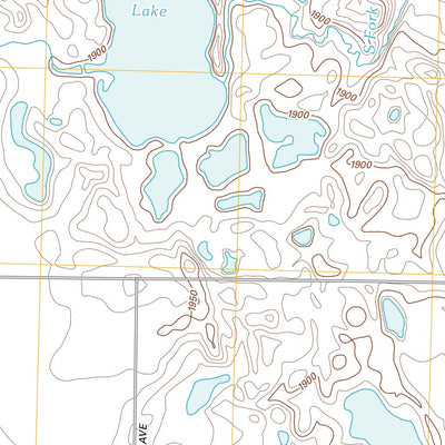 Antelope Valley, SD (2012, 24000-Scale) Preview 2