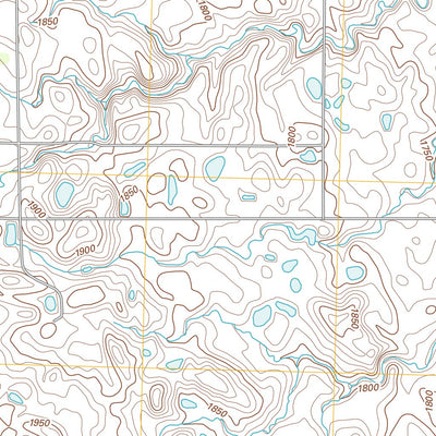 Antelope Valley, SD (2012, 24000-Scale) Preview 3