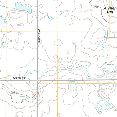 Archer Hill, SD (2012, 24000-Scale) Preview 2