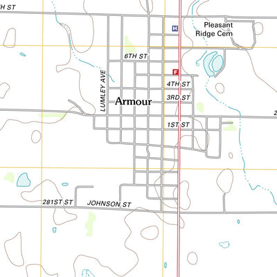 Armour, SD (2012, 24000-Scale) Preview 3