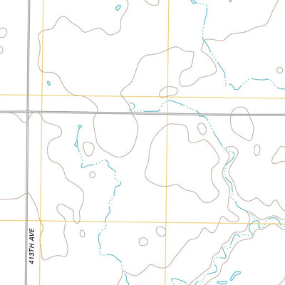 Artesian NW, SD (2012, 24000-Scale) Preview 2