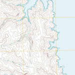 Artichoke Butte NW, SD (2012, 24000-Scale) Preview 2