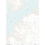 Artichoke Butte SW, SD (2012, 24000-Scale) Preview 1