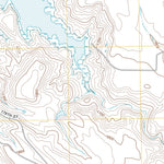 Artichoke Butte SW, SD (2012, 24000-Scale) Preview 2