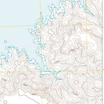 Artichoke Butte SW, SD (2012, 24000-Scale) Preview 3