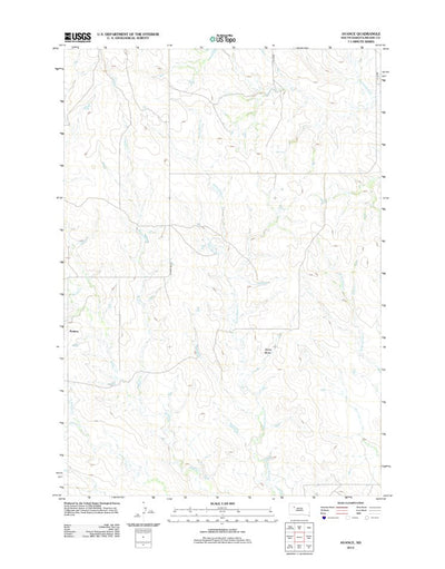 Avance, SD (2012, 24000-Scale) Preview 1
