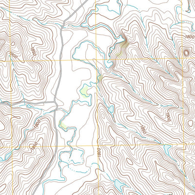 Badnation NW, SD (2012, 24000-Scale) Preview 2