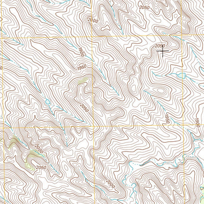Badnation NW, SD (2012, 24000-Scale) Preview 3