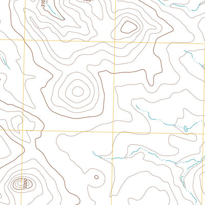 Bams Butte, SD (2012, 24000-Scale) Preview 2