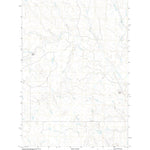Bams Butte SE, SD (2012, 24000-Scale) Preview 1