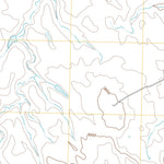 Bams Butte SE, SD (2012, 24000-Scale) Preview 2