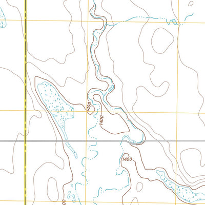 Bancroft West, SD (2012, 24000-Scale) Preview 3