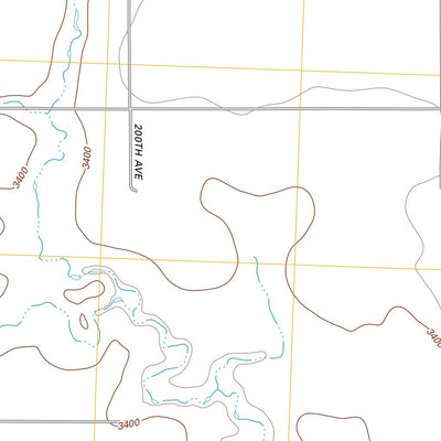 Batesland, SD (2012, 24000-Scale) Preview 2