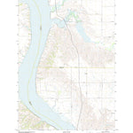 Bedashosha Lake, SD (2012, 24000-Scale) Preview 1