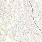 Bedashosha Lake, SD (2012, 24000-Scale) Preview 3