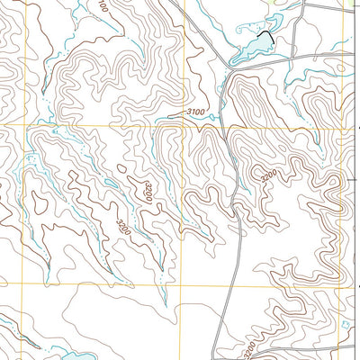 Belle Fourche, SD (2012, 24000-Scale) Preview 3