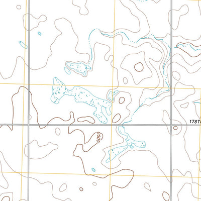 Bemis, SD (2012, 24000-Scale) Preview 2
