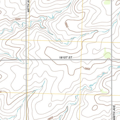 Bemis, SD (2012, 24000-Scale) Preview 3
