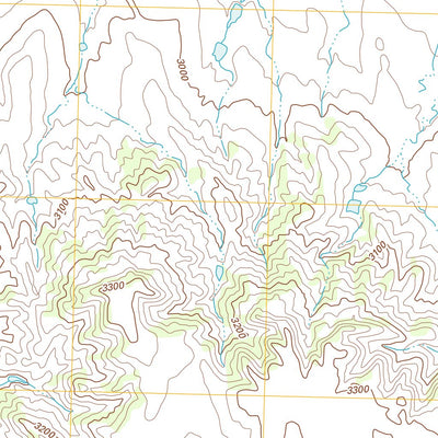 Bend, SD (2012, 24000-Scale) Preview 2