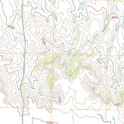 Bend, SD (2012, 24000-Scale) Preview 3