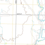 Beresford NW, SD (2012, 24000-Scale) Preview 2