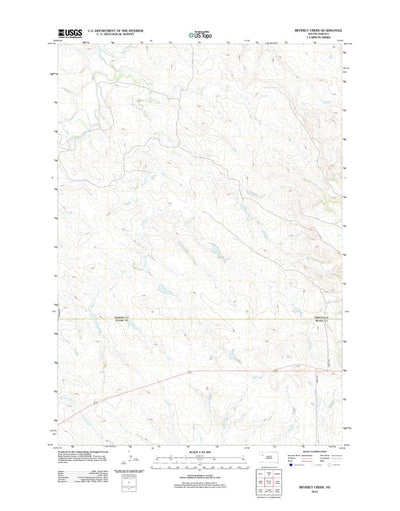Beverly Creek, SD (2012, 24000-Scale) Preview 1