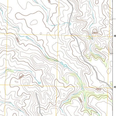 Beverly Creek, SD (2012, 24000-Scale) Preview 3
