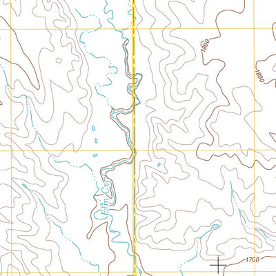 Big Bend Dam NE, SD (2012, 24000-Scale) Preview 3