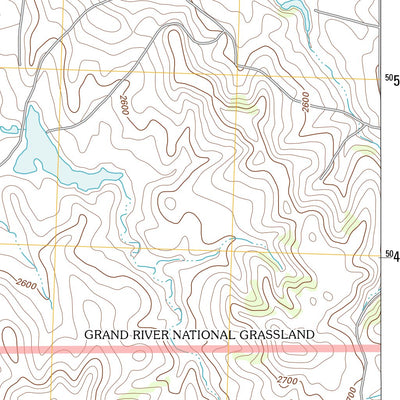 Bison, SD (2012, 24000-Scale) Preview 3