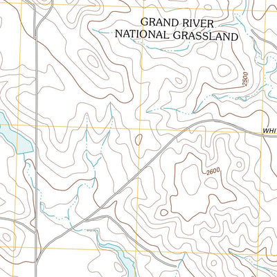 Bison NW, SD (2012, 24000-Scale) Preview 3