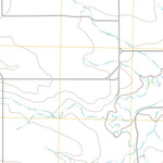 Black Banks Creek East, SD-NE (2012, 24000-Scale) Preview 2