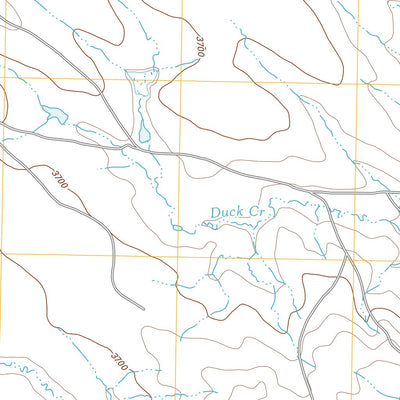 Black Banks Creek West, SD-NE (2012, 24000-Scale) Preview 2