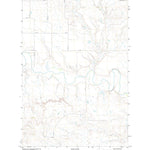 Black Horse Butte NE, SD (2012, 24000-Scale) Preview 1
