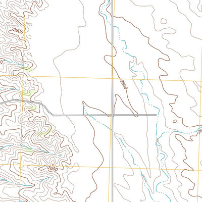 Boneita Springs, SD (2012, 24000-Scale) Preview 2