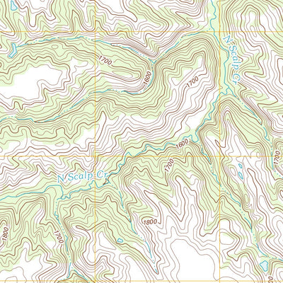 Bonesteel, SD (2012, 24000-Scale) Preview 3